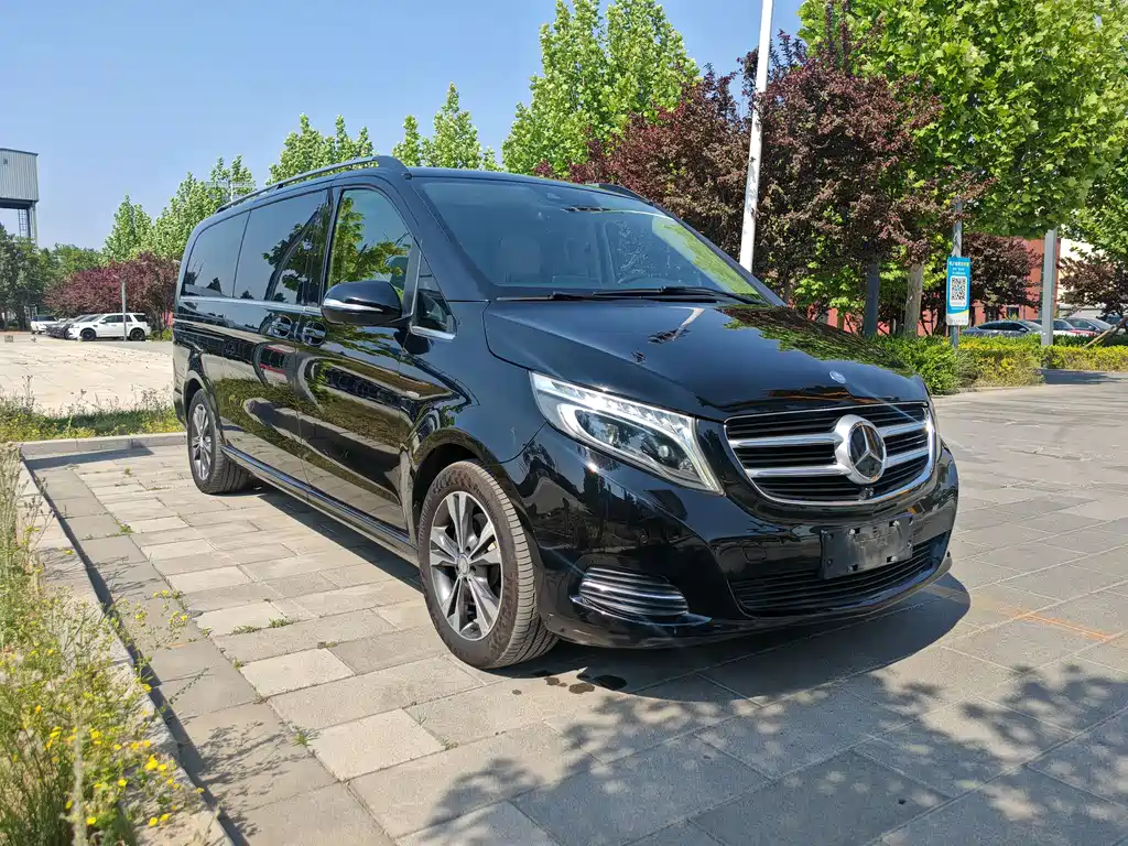 Mercedes-Benz V-Class V 2016 V 260 L Luxury Long Wheelbase