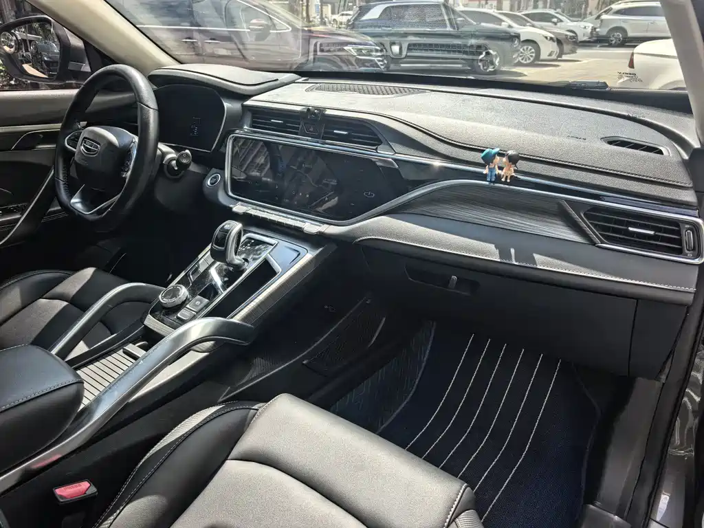 Geely Boyue — миниатюра 6