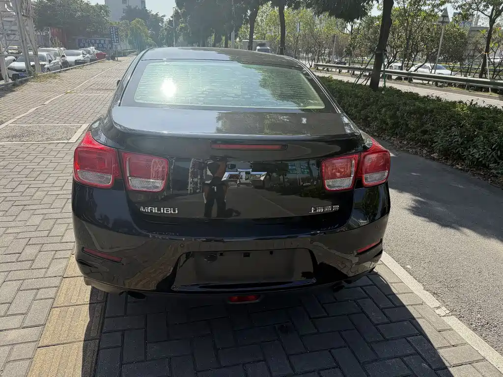 Chevrolet Malibu 2012 2.0L AT Comfort