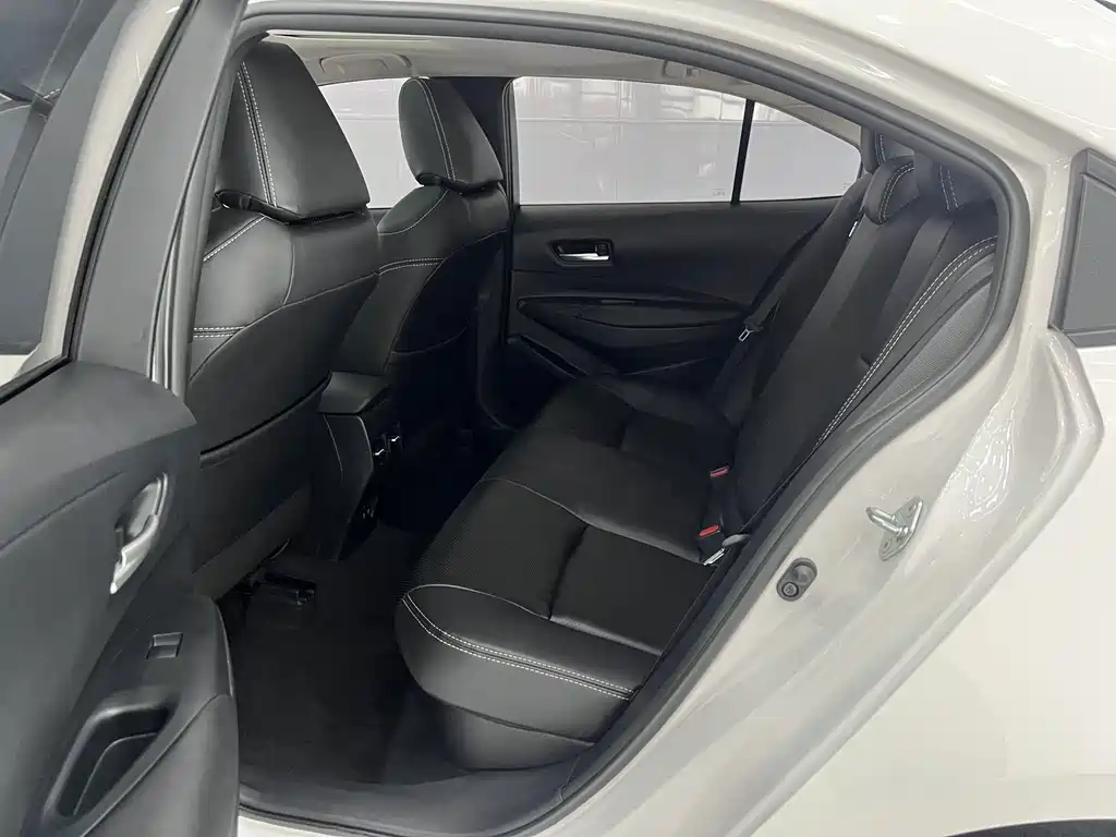 Toyota Corolla — миниатюра 17