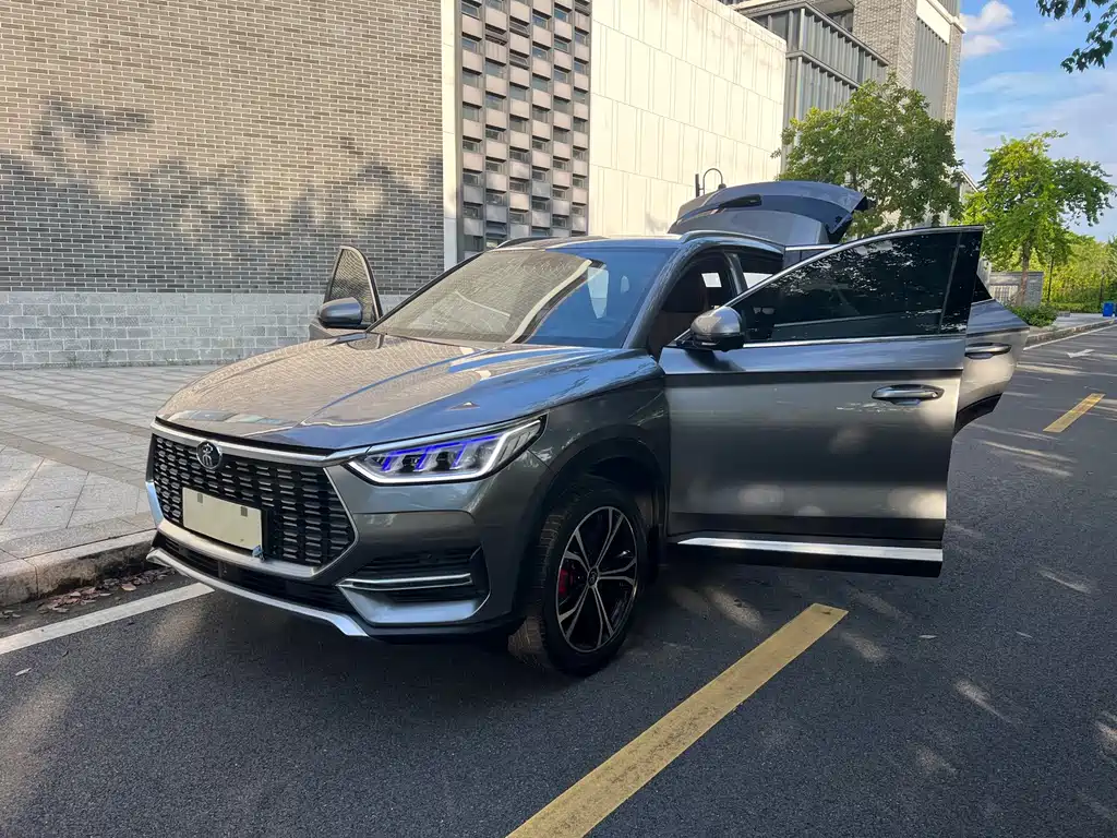 BYD PLUS — миниатюра 19