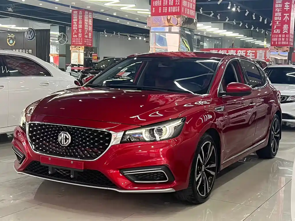 MG MG6