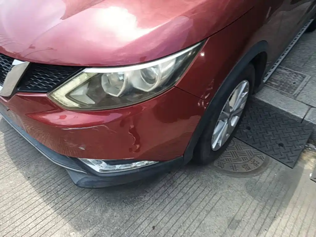 Nissan Qashqai — миниатюра 24