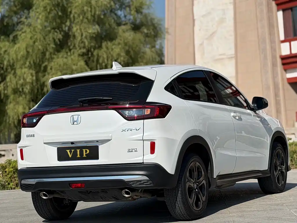 Honda XR-V — миниатюра 8