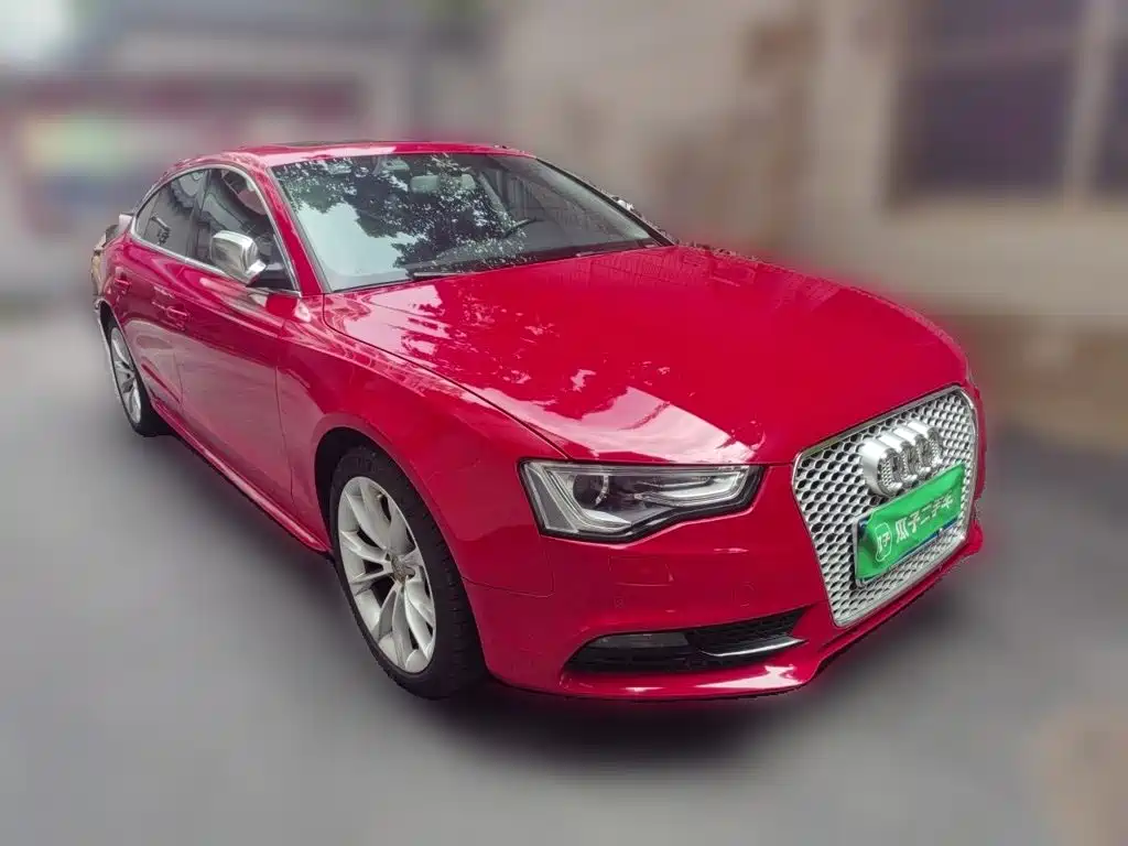 Audi A5 (Import) — миниатюра 3
