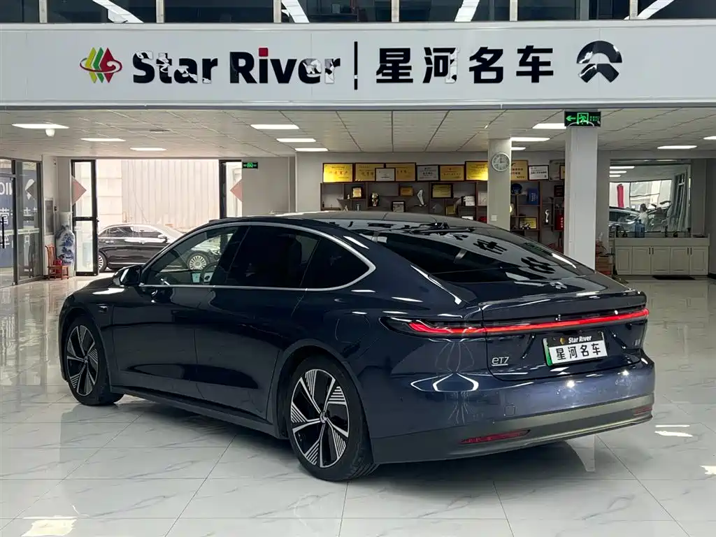 NIO ET7 2024 75kWh Executive