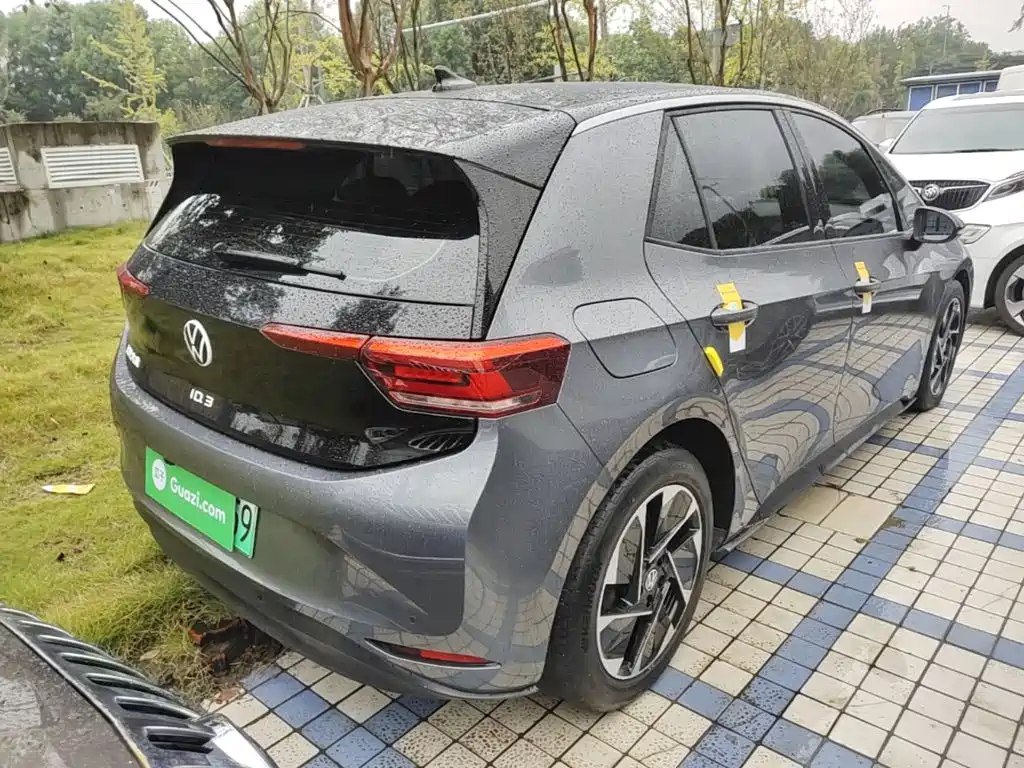 Volkswagen ID.3 — миниатюра 7