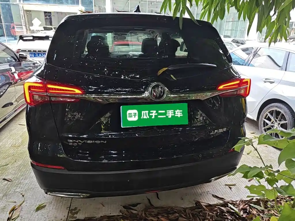 Buick Envision Plus — миниатюра 6