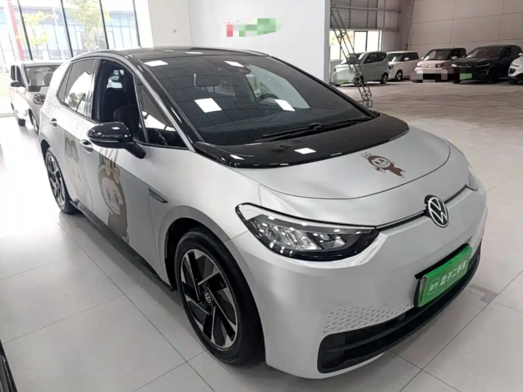 Volkswagen ID.3 — миниатюра 4