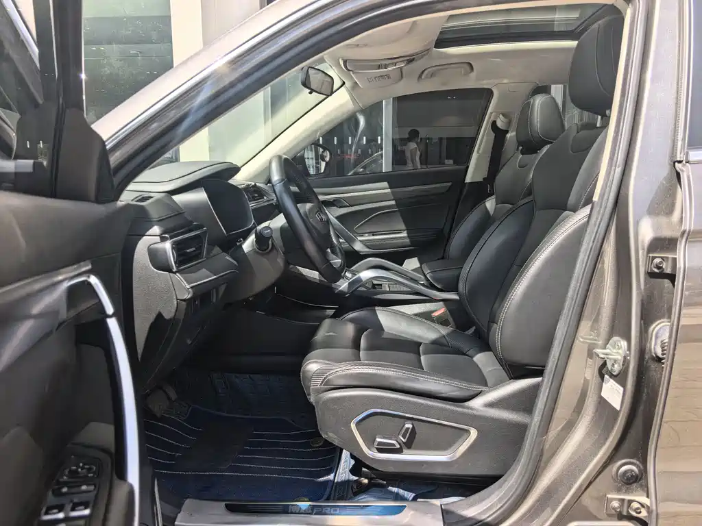 Geely Boyue — миниатюра 23