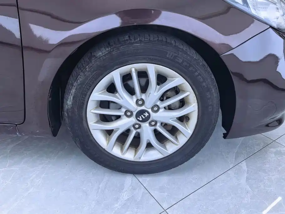 Kia K3S — миниатюра 6