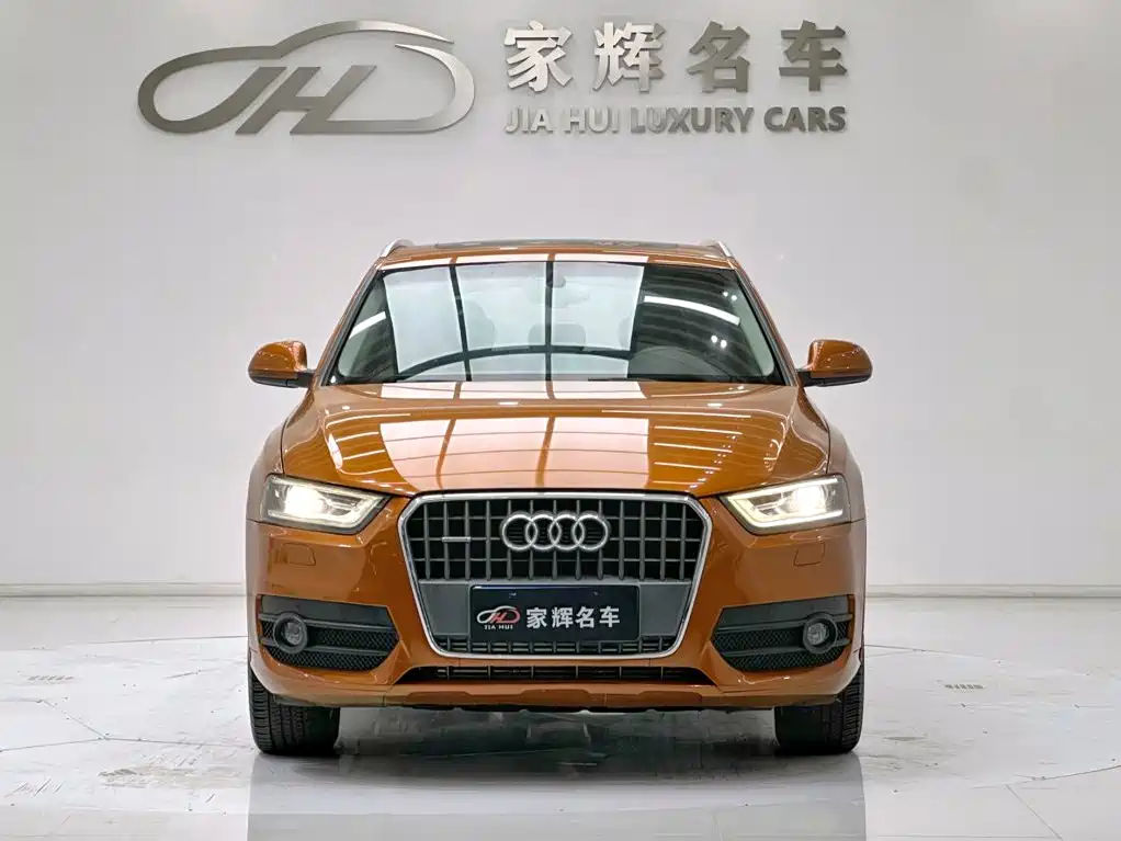 Audi Q3 — миниатюра 2