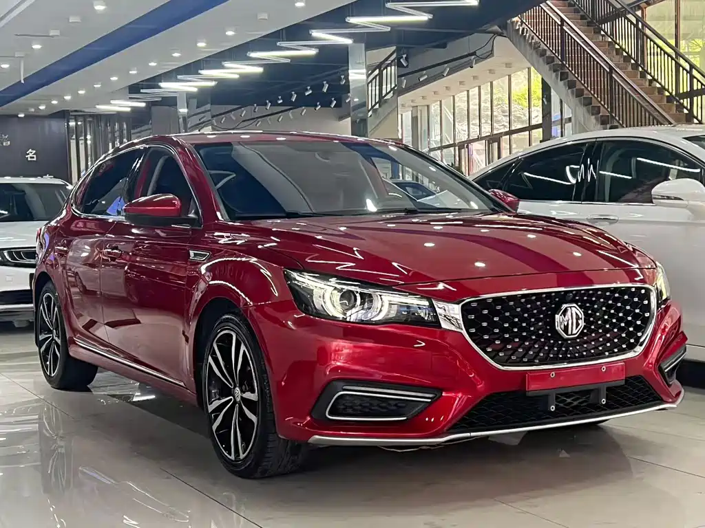 MG MG6 — миниатюра 3