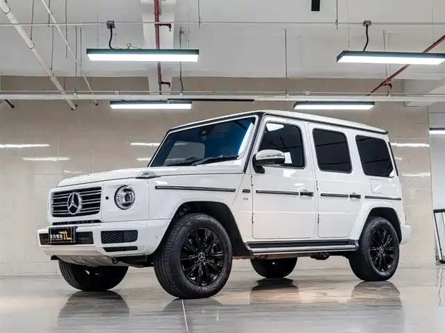 MERCEDES BENZ G CLASS