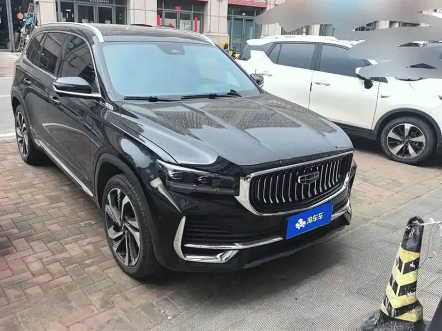 GEELY AUTOMOBILE XINGYUE L