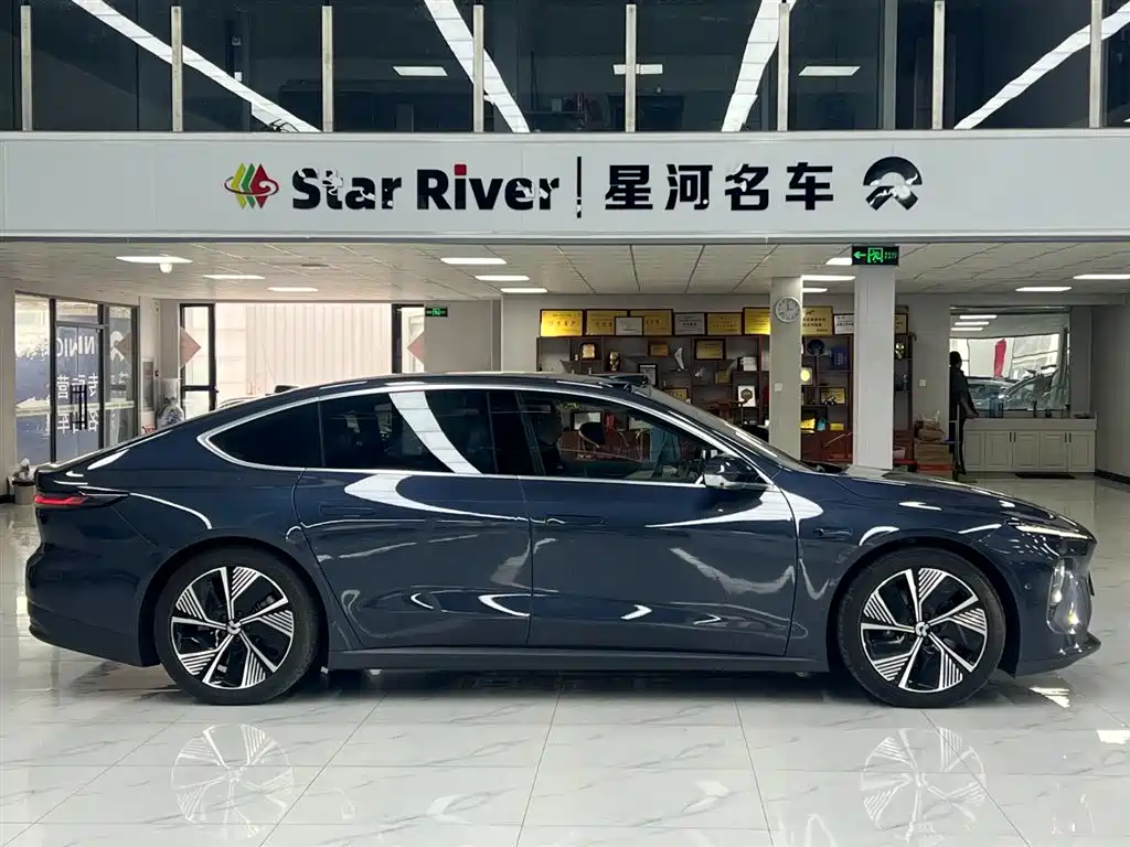 NIO ET7 2024 75kWh Executive