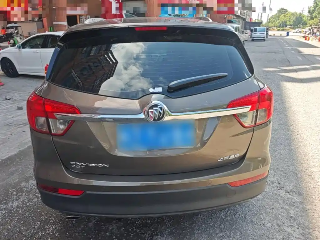 Buick Envision Plus — миниатюра 6