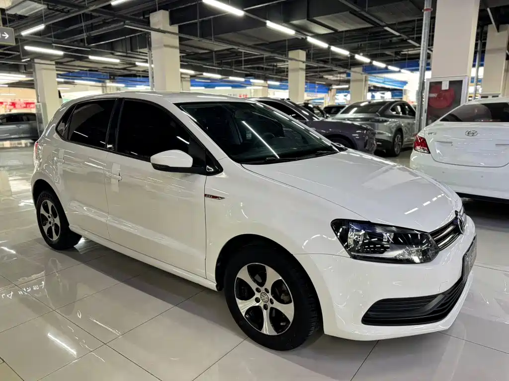 Volkswagen Polo — миниатюра 3