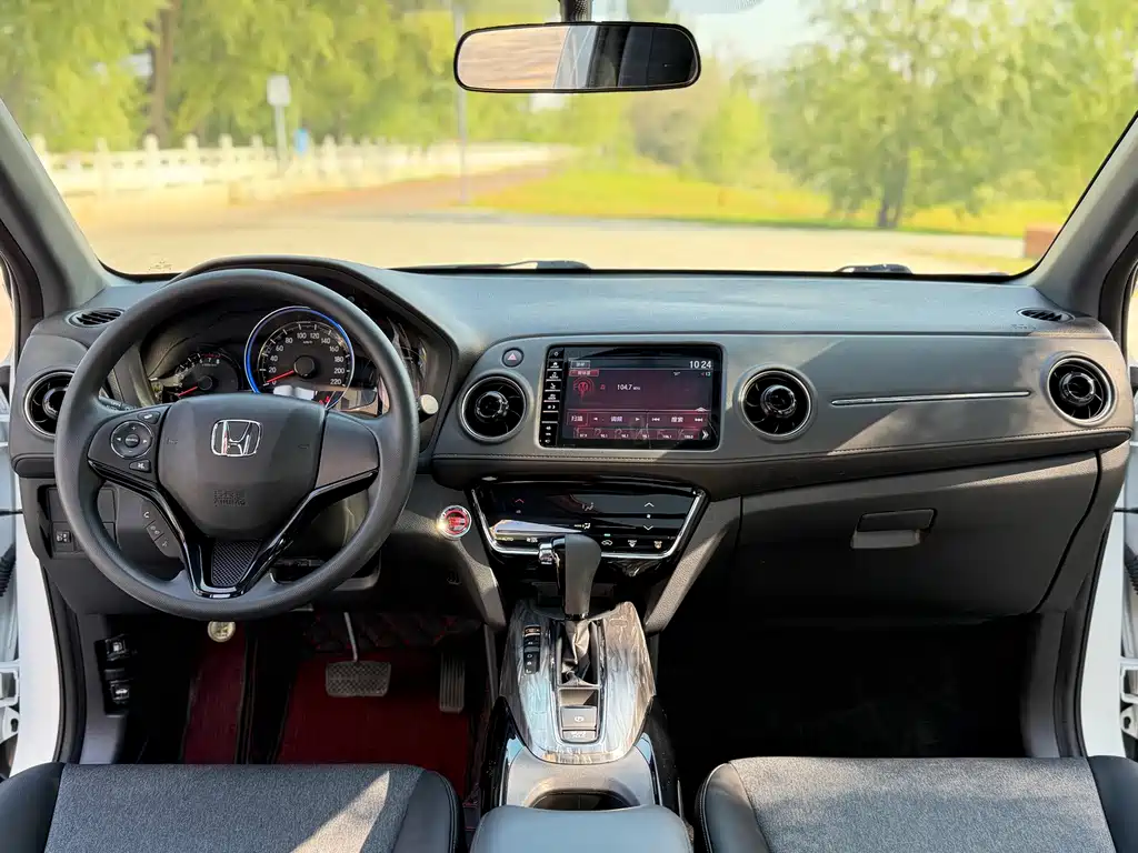 Honda XR-V — миниатюра 5