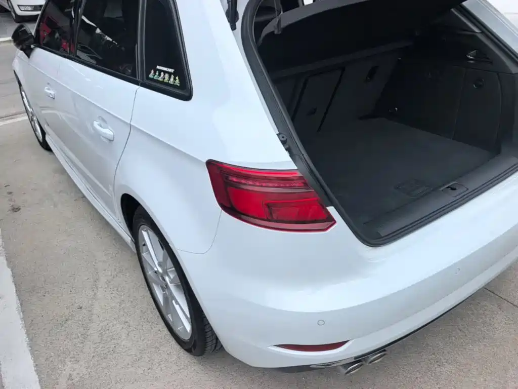 Audi A3 — миниатюра 5