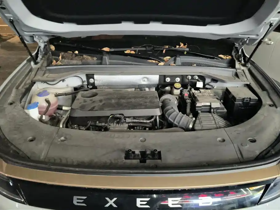 EXEED XINGTU YAOGUANG