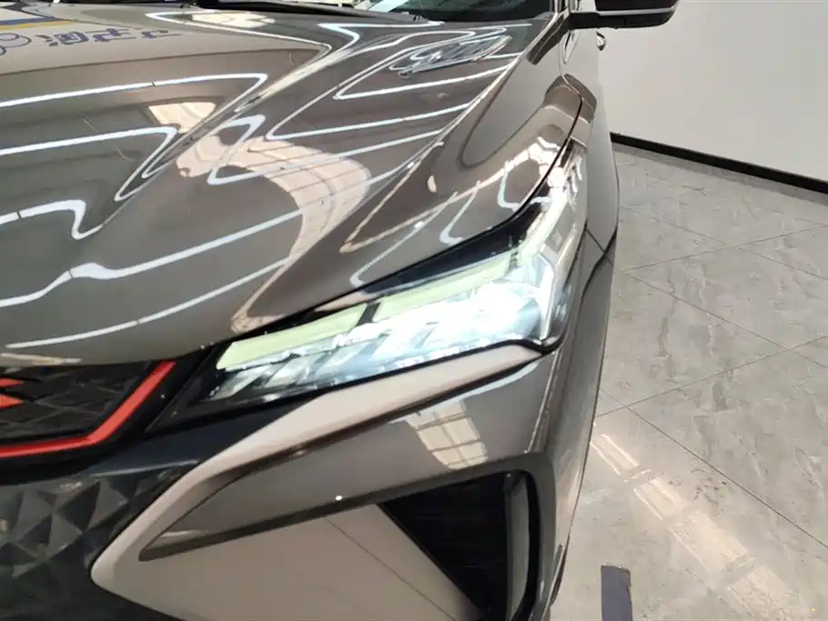 GEELY AUTOMOBILE BINYUE