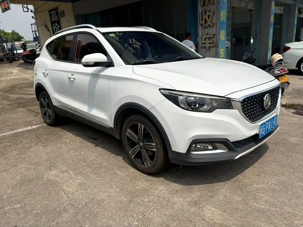 MG ZS — миниатюра 3