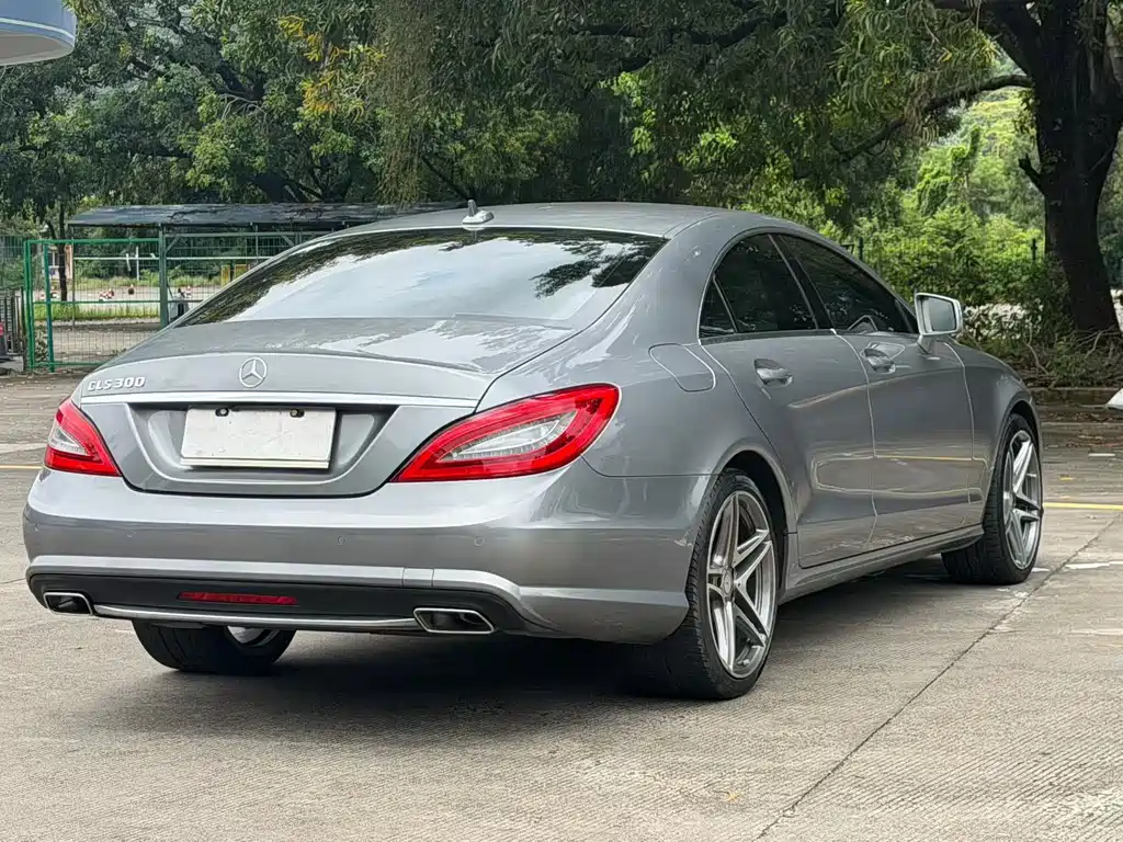 Mercedes-Benz CLS — миниатюра 9