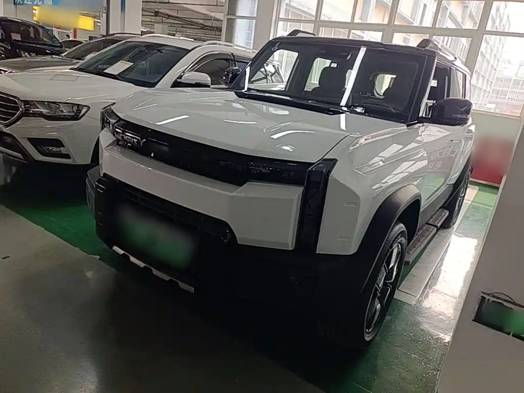 Fulwin 风云X3L 2026