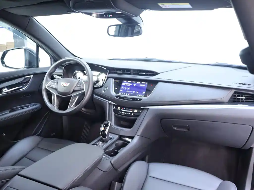 Cadillac XT5 — миниатюра 20