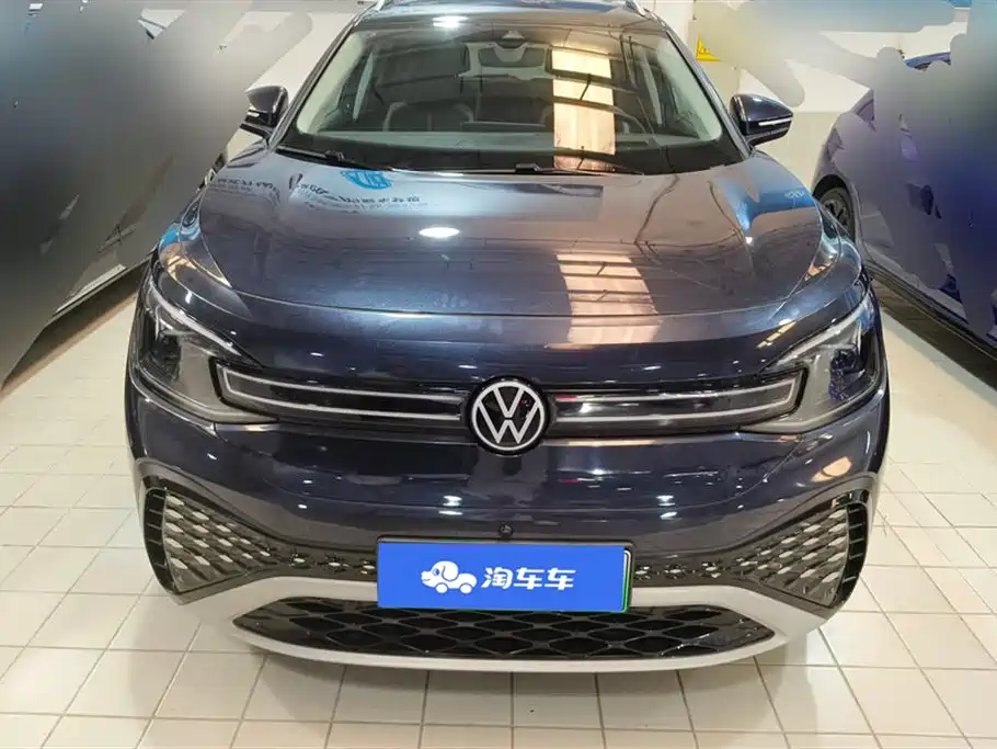 VOLKSWAGEN ID.6 CROZZ