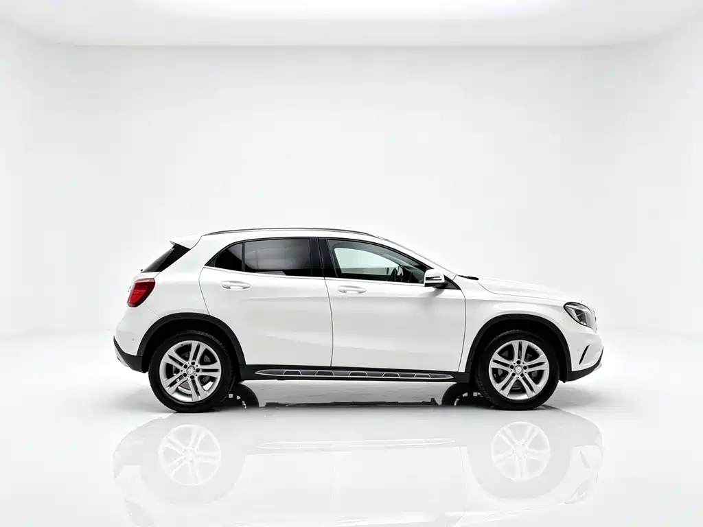 Mercedes-Benz GLA 2015 GLA 200