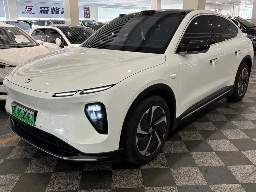 Nio EC6 2024