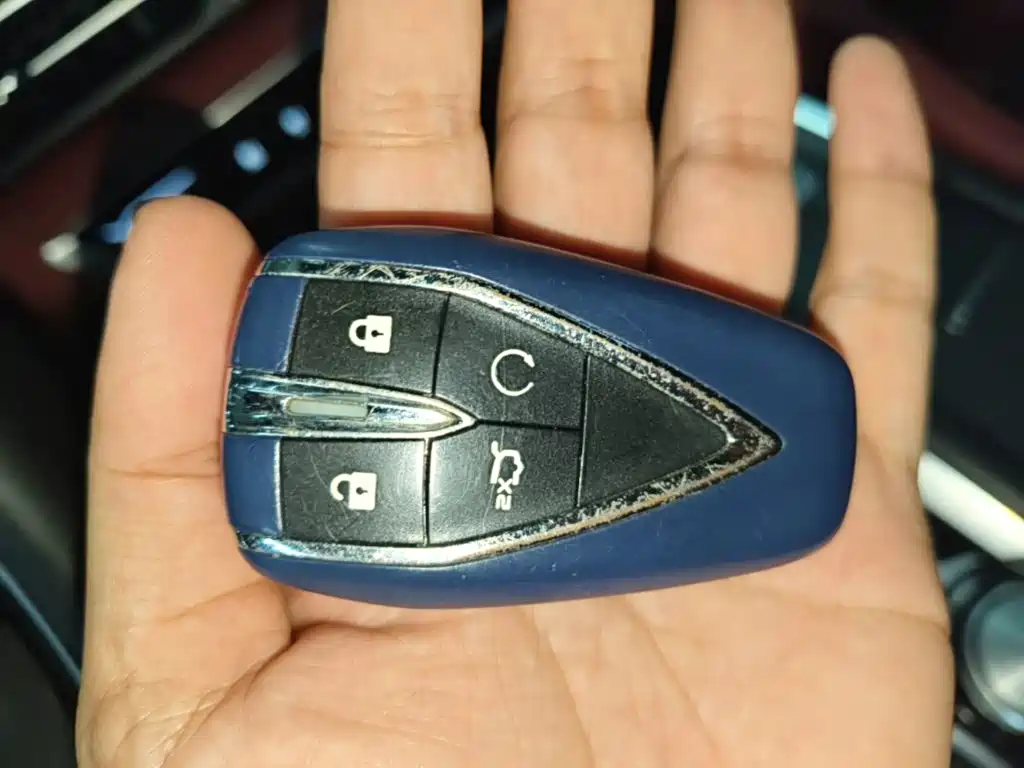 Changan Changan CS75PLUS — миниатюра 9