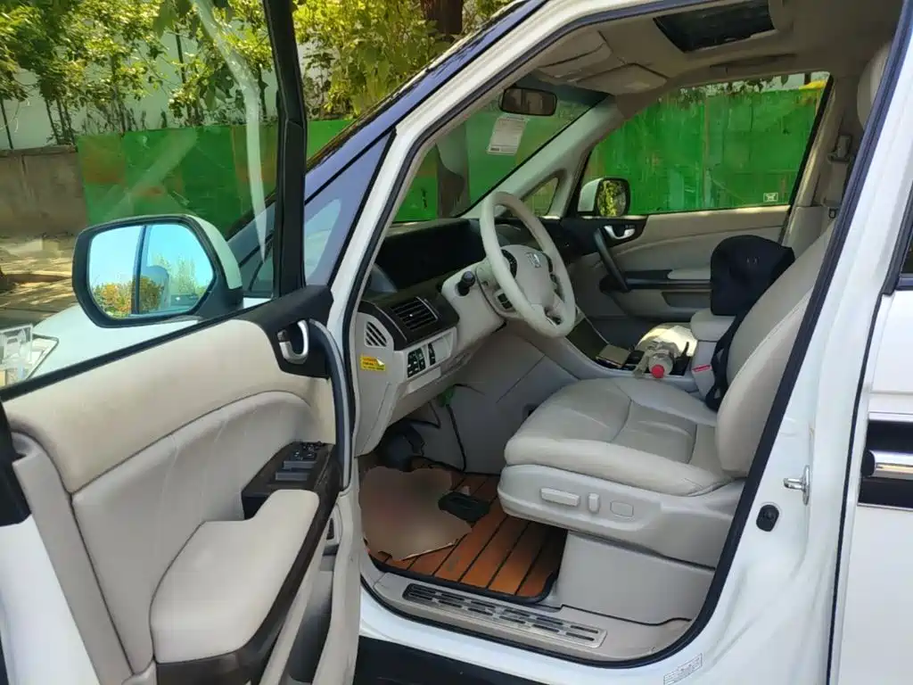 Honda Elysion — миниатюра 16