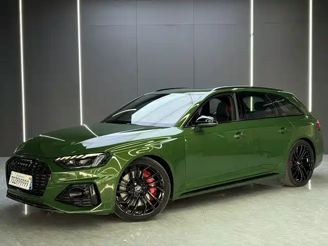 Audi RS