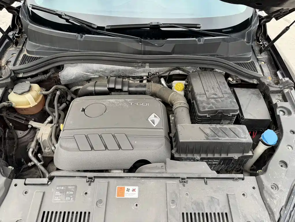 Borgward BX7 — миниатюра 16