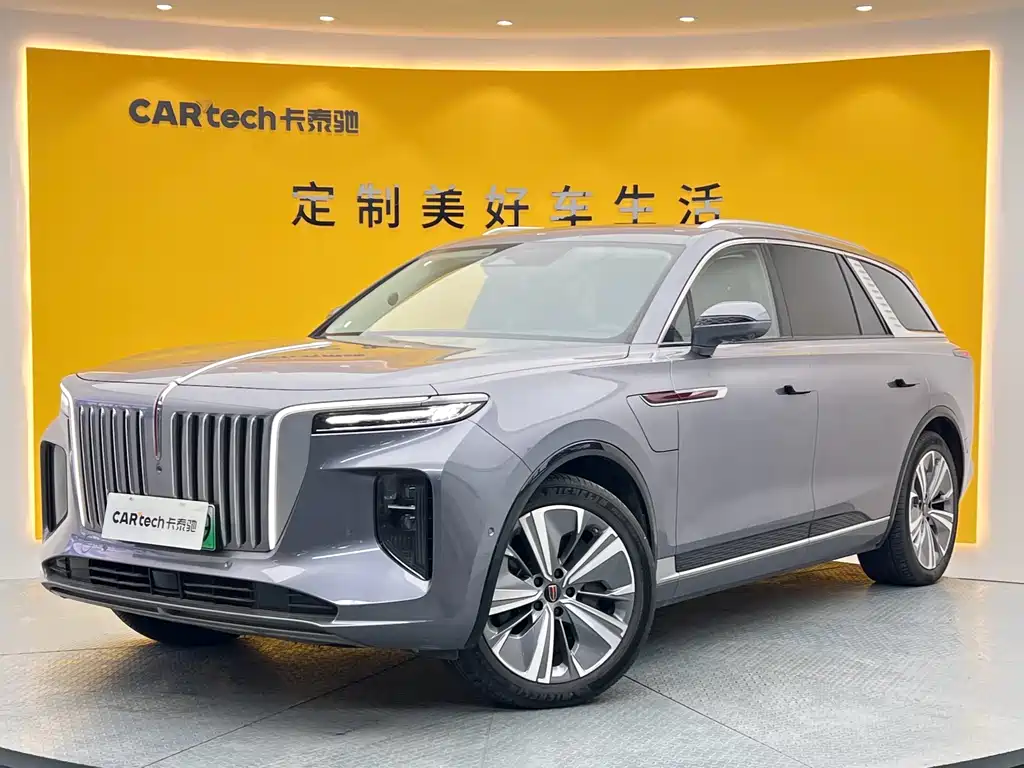 Hongqi Hongqi E-HS9 2023