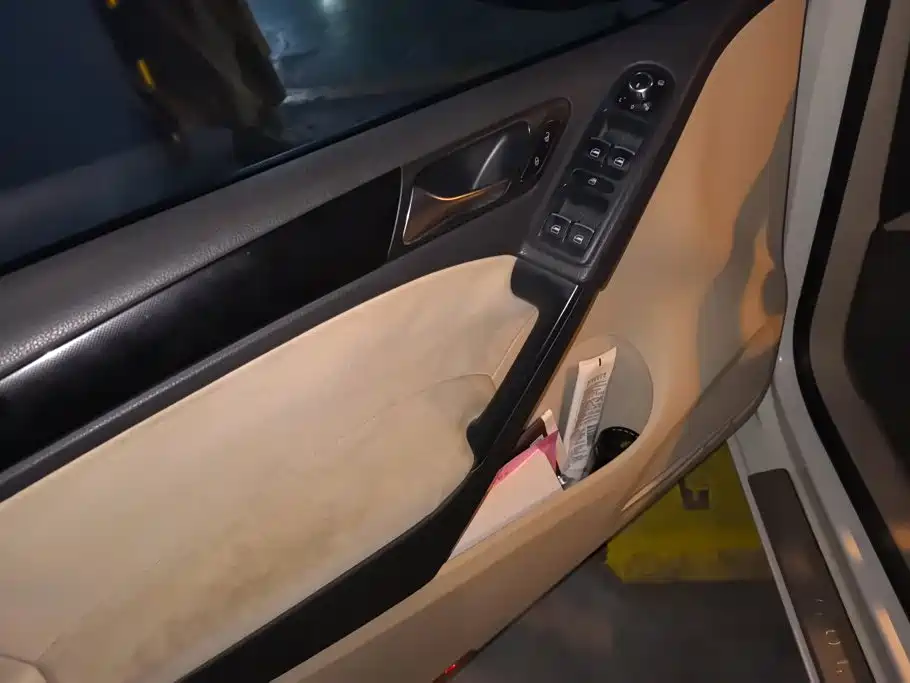 Volkswagen Golf — миниатюра 7