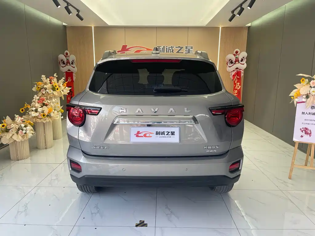 Haval Big Dog PLUS — миниатюра 10