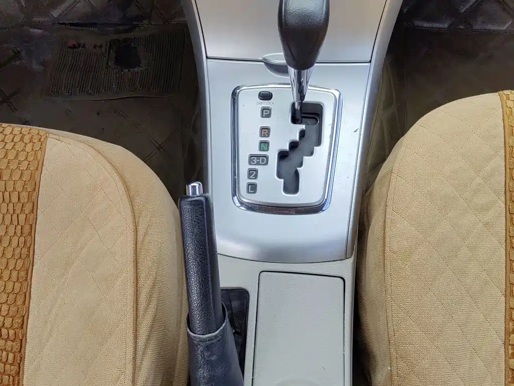 Toyota Corolla — миниатюра 16
