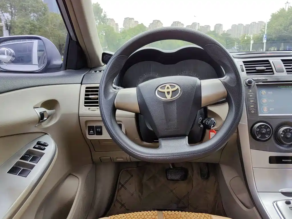 Toyota Corolla — миниатюра 17