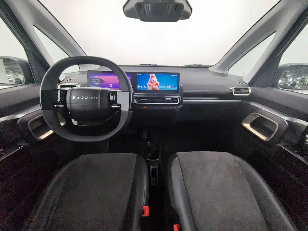 Baojun KiWi EV — миниатюра 5