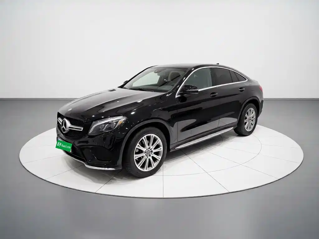 Mercedes-Benz GLE Coupe