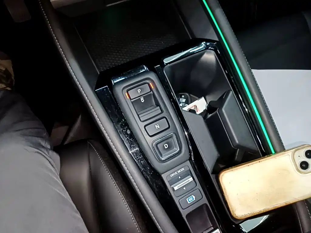Honda Accord New Energy — миниатюра 14