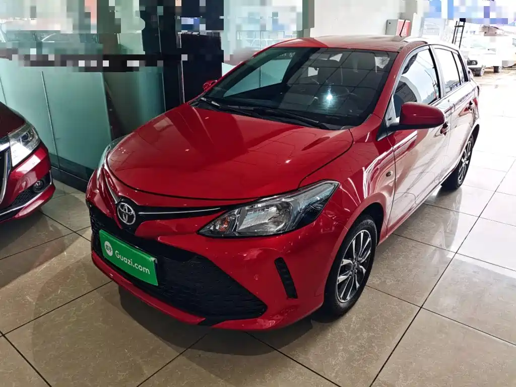 Toyota Vios FS — миниатюра 2