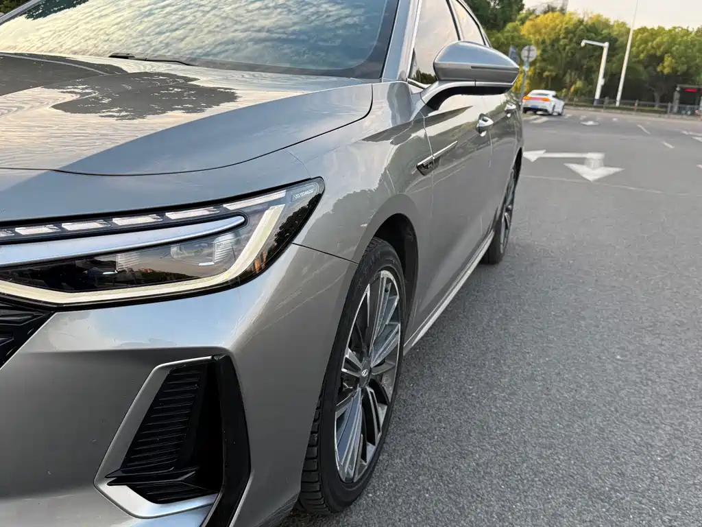 Chery Arrizo 8 — миниатюра 4