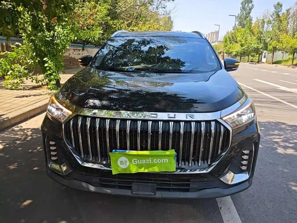 Jetour X90 PLUS — миниатюра 3