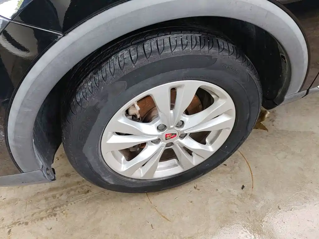 Roewe RX3 — миниатюра 23