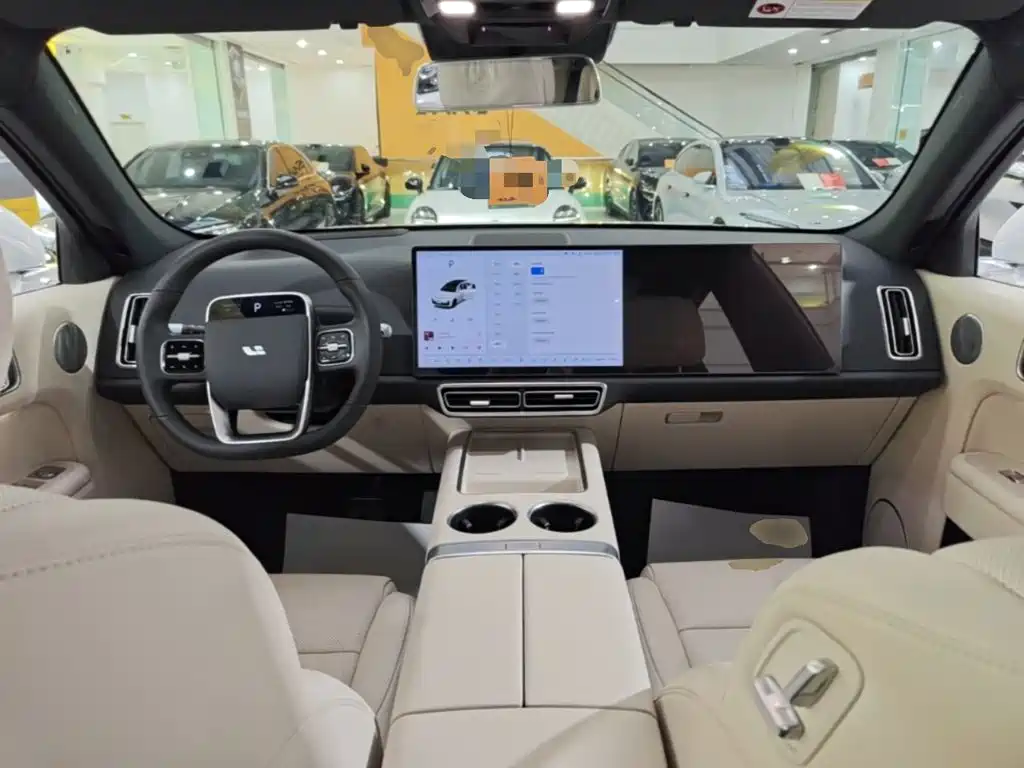 Li Auto Li L7 — миниатюра 10